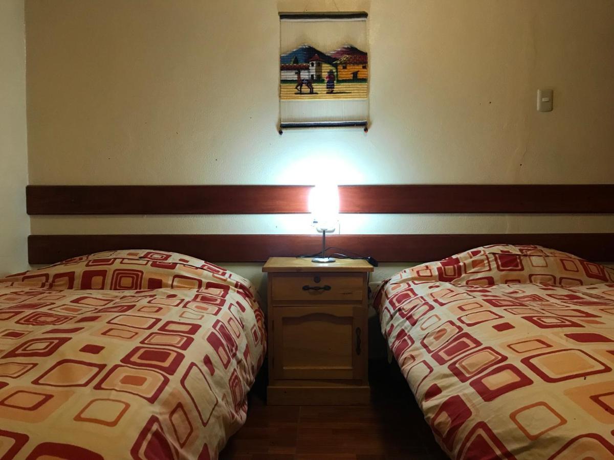 Casa De Ana B&B Huaraz  Eksteriør bilde
