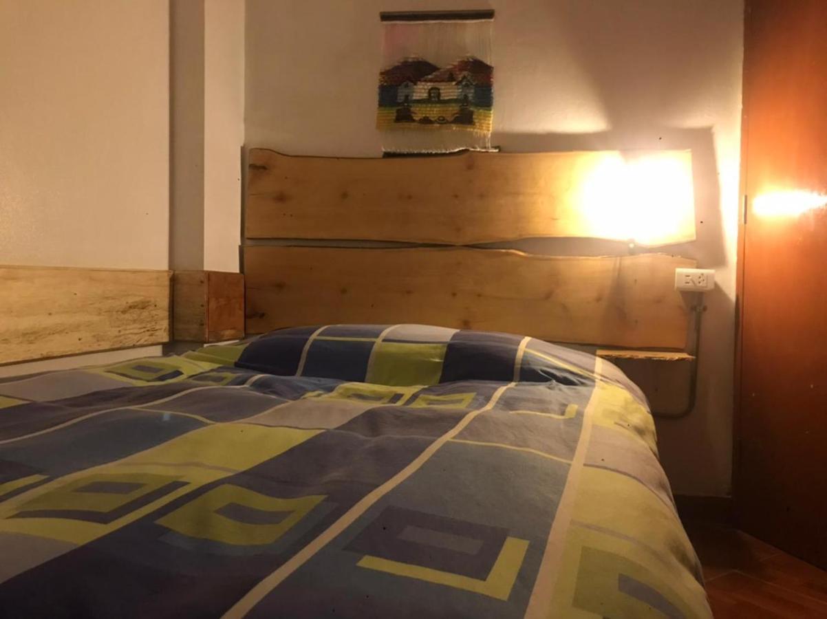 Casa De Ana B&B Huaraz  Eksteriør bilde