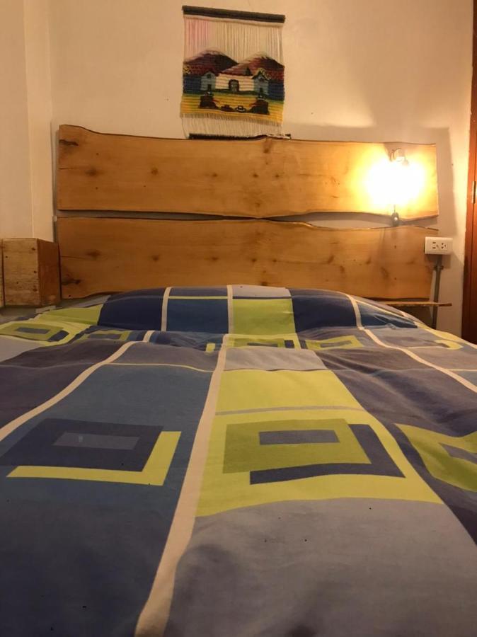 Casa De Ana B&B Huaraz  Eksteriør bilde