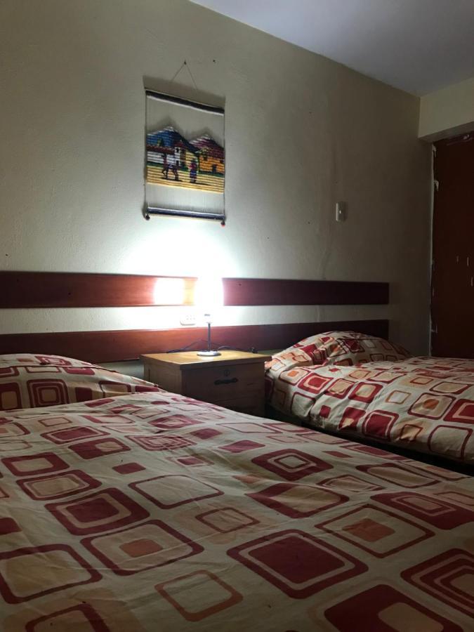 Casa De Ana B&B Huaraz  Eksteriør bilde