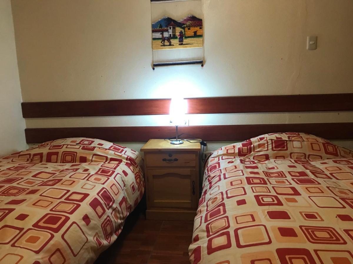 Casa De Ana B&B Huaraz  Eksteriør bilde